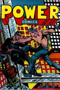 Power Comics