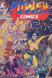 Power Comics