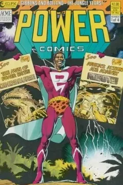 Power Comics