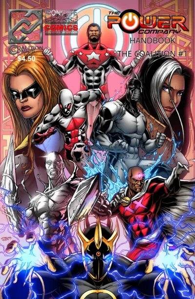 Power Company Handbook - Series 