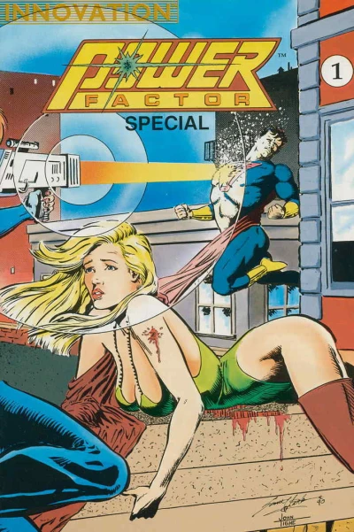 Power Factor Special (1991) - Series 