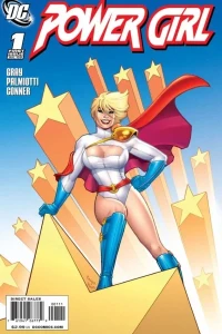 Power Girl