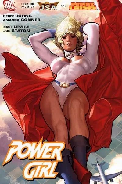 Power Girl (Trade Paperback, 2006) - Series 