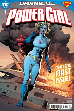Power Girl