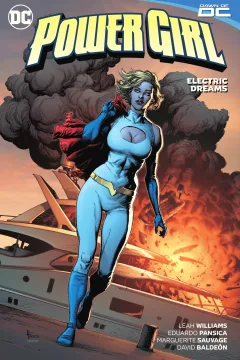 Power Girl