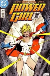 Power Girl