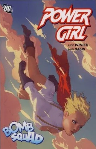 Power Girl: Bomb Squad (Trade Paperback, 2011) - Series 
