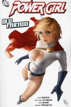 Power Girl: Old Friends