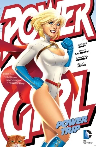 Power Girl: Power Trip (Trade Paperback, 2014) - Series 