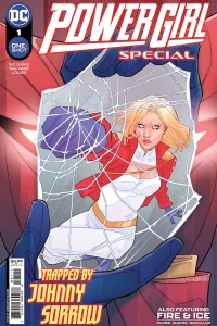 Power Girl Special