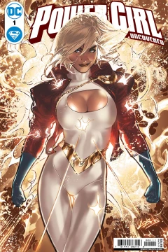 Power Girl: Uncovered