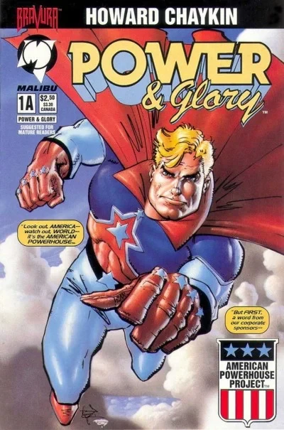 Power & Glory (1994) - Series 