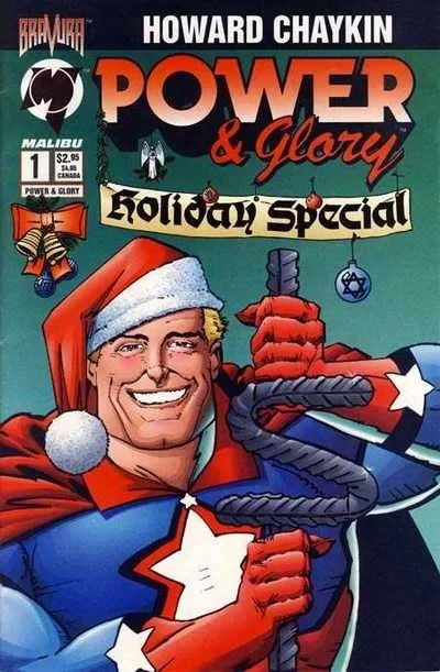 Power & Glory Holiday Special (1994) - Series 
