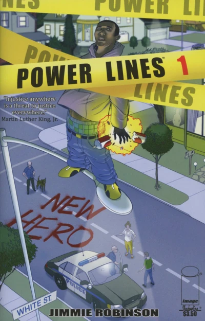 Power Lines (2016) - Series 