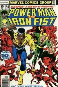Power Man and Iron Fist