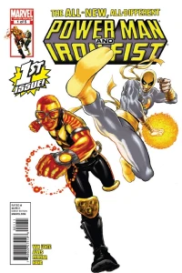 Power Man and Iron Fist