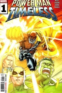 Power Man: Timeless