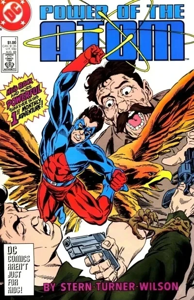 Power of the Atom (1988) - Series 