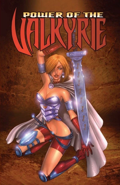 Power of the Valkyrie (2013) - Series 