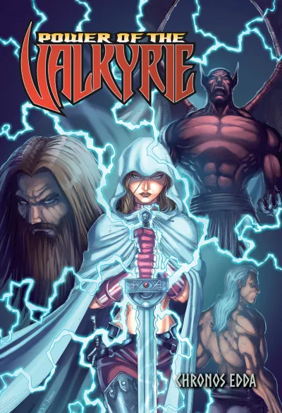 Power of the Valkyrie: Chronos Edda (2021) - Series 