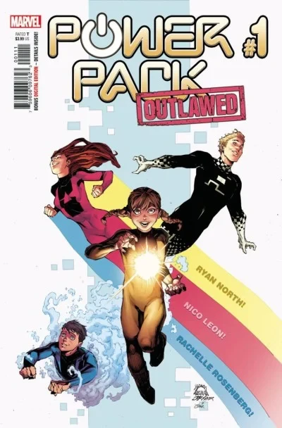Power Pack (2020) - Series 5