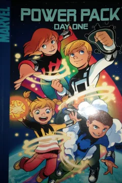 Power Pack: Day One