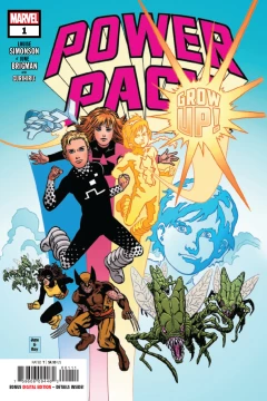 Power Pack: Grow Up!