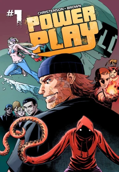 Power Play (2011) - Series 