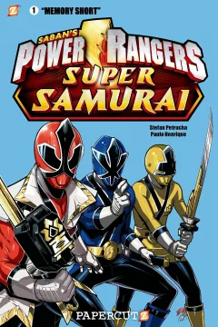 Power Rangers