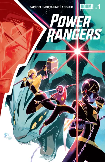 Power Rangers (2020) - Series 1