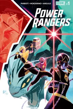 Power Rangers