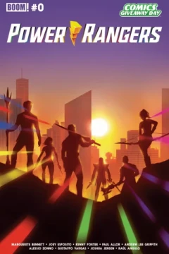 Power Rangers (CGD)