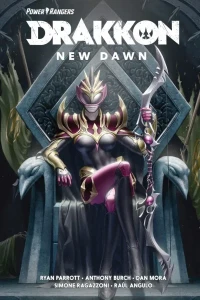 Power Rangers: Drakkon New Dawn