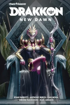 Power Rangers: Drakkon New Dawn