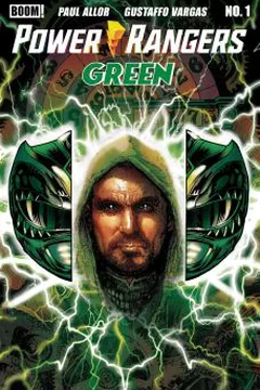 Power Rangers Green (2026)