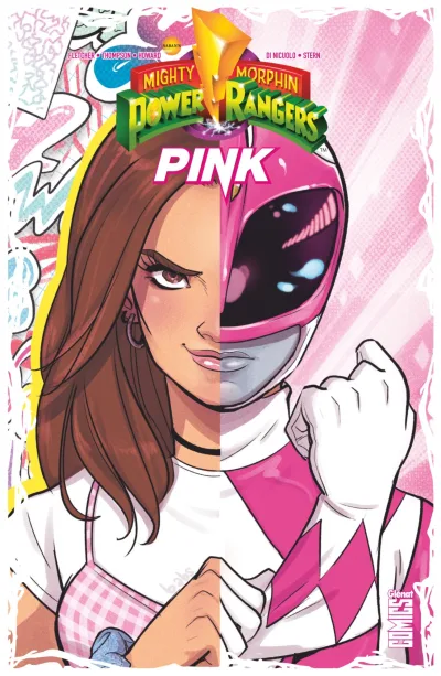 Power Rangers Pink (2017) - Series 