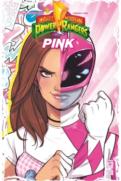 Power Rangers Pink