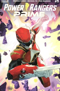 Power Rangers Prime
