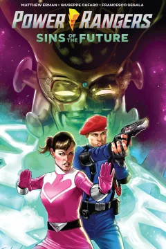 Power Rangers: Sins of the Future
