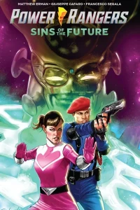 Power Rangers: Sins of the Future