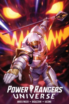 Power Rangers Universe