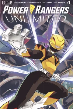 Power Rangers Unlimited