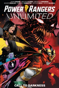 Power Rangers Unlimited: Call to Darkness