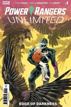 Power Rangers Unlimited: Edge of Darkness
