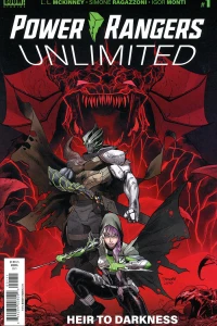 Power Rangers Unlimited: Heir to Darkness