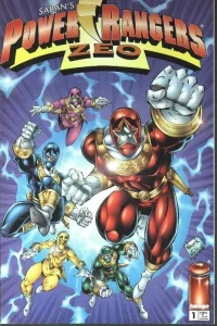 Power Rangers Zeo