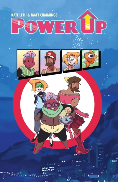 Power Up (2016) - Series 