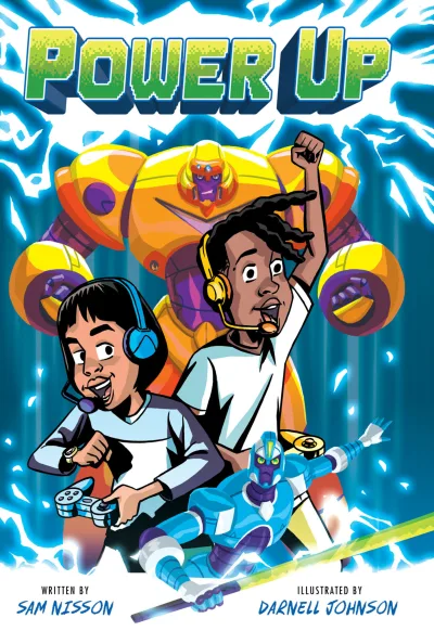 Power Up (2021) - Series 