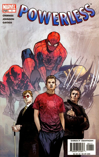 Powerless (2004) - Series 