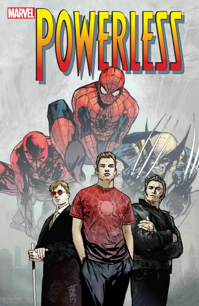 Powerless (2005) - Series 